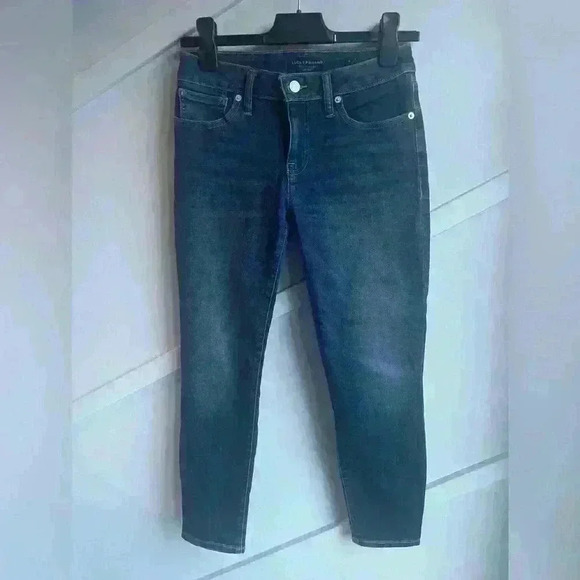 Lucky Brand  Low Rise Lolita Skinny Jeans size 4 - Picture 5 of 9